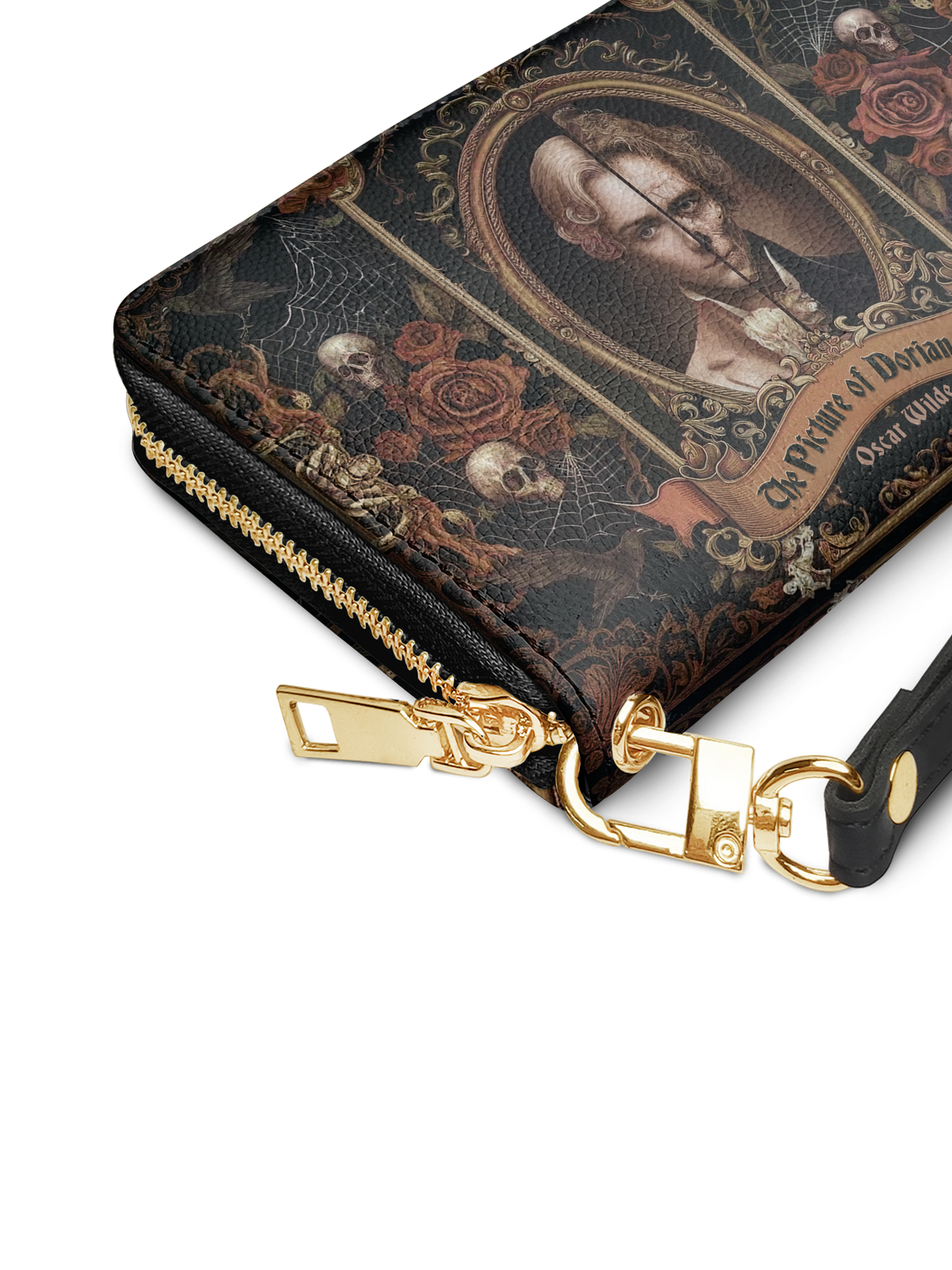 "The Picture Of Dorian Gray" Wallet - EVERMORE DEAL