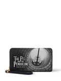 "The Pit And The Pendulum" Wallet - NEW WORKSHOP SALE
