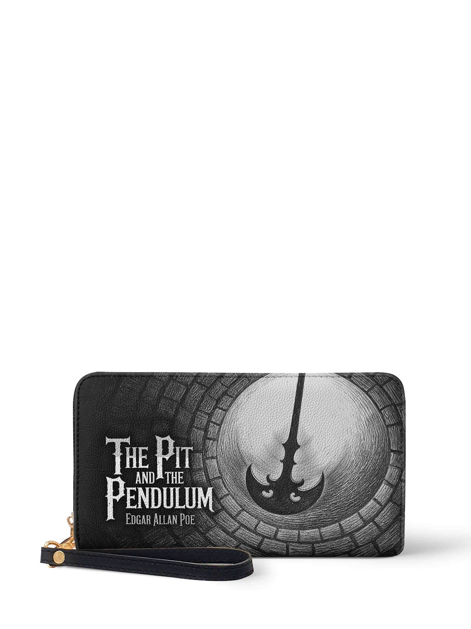 "The Pit And The Pendulum" Wallet - NEW WORKSHOP SALE