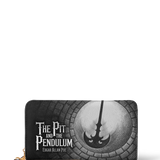 "The Pit And The Pendulum" Wallet - CLEAROUT