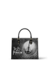 "The Pit And The Pendulum" Leather Handbag