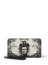 "The Raven" Wallet