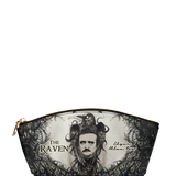 "The Raven" Eclipse Makeup Bag
