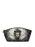 "The Raven" Eclipse Makeup Bag - NEW WORKSHOP SALE
