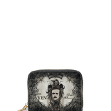 "The Raven" Mini Wallet