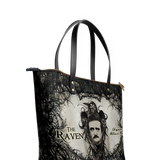 The Raven Leather Tote Bag Deal