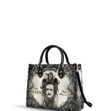 The Raven Leather Handbag Deal