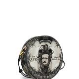 "The Raven" Circle Crossbody Bag Deal