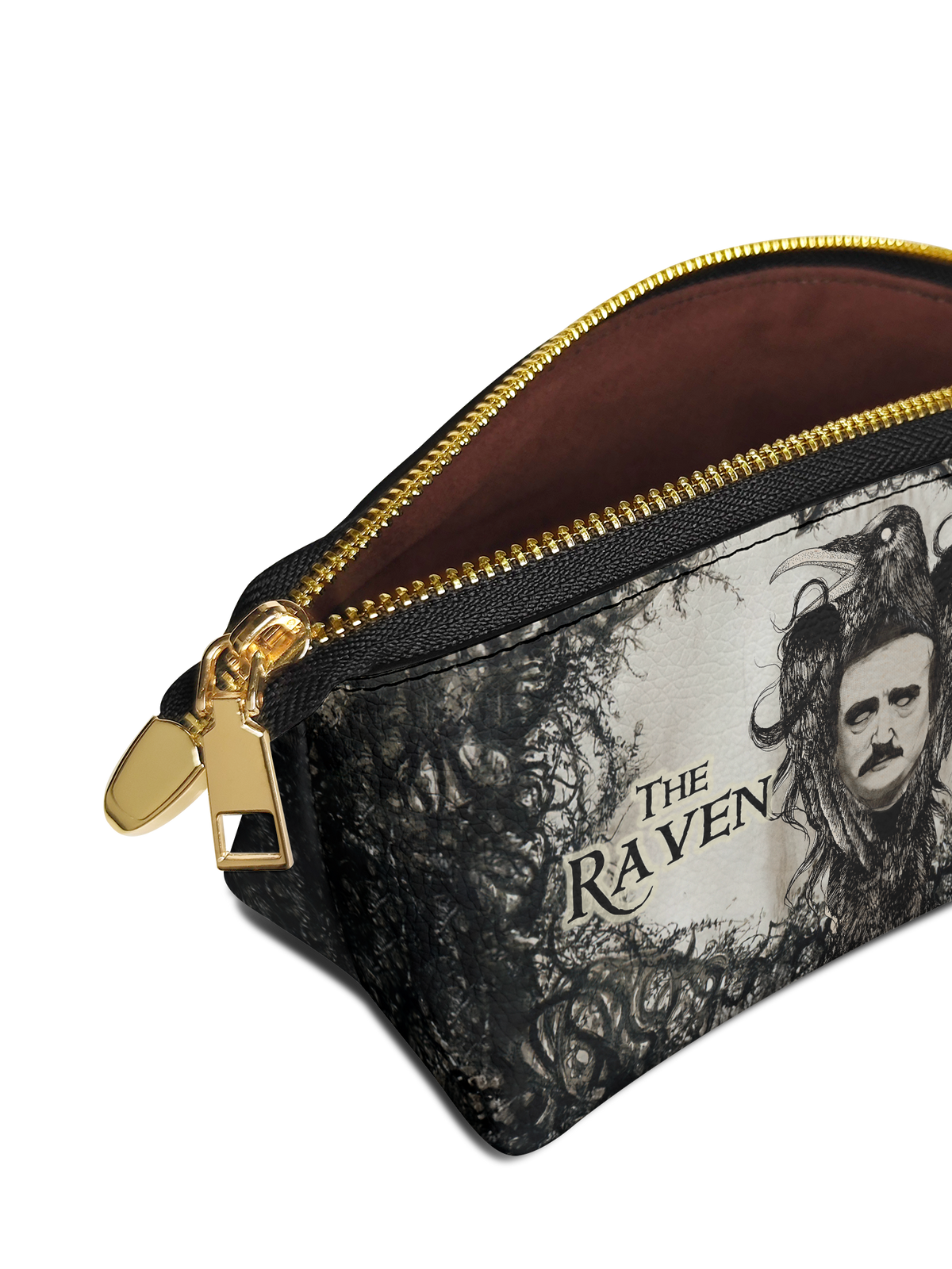 "The Raven" Eclipse Makeup Bag - EVERMORE DEAL