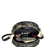 "The Raven" Circle Crossbody Bag Deal