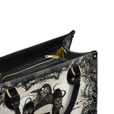 The Raven Leather Handbag Deal