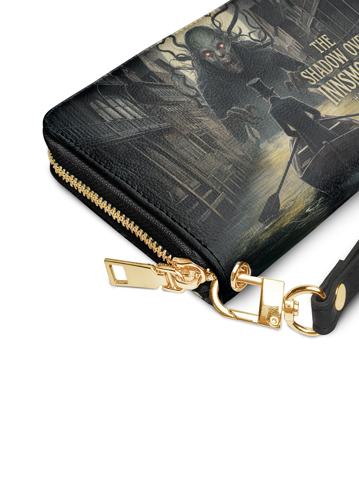 "The Shadow Over Innsmouth" Wallet - FALL DEAL