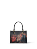 "The Tell-Tale Heart" Small Leather Handbag