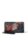"The Tell-Tale Heart" Wallet - NEW WORKSHOP SALE