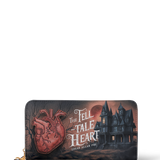 "The Tell-Tale Heart" Wallet - CLEAROUT