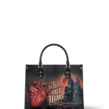 The Tell Tale Heart Leather Handbag Deal