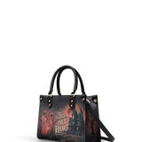 "The Tell Tale Heart" Small Leather Handbag Deal