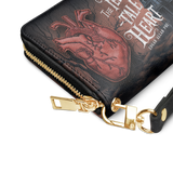 "The Tell-Tale Heart" Wallet - CLEAROUT