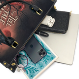 The Tell Tale Heart Leather Handbag Deal