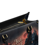 The Tell Tale Heart Leather Handbag Deal