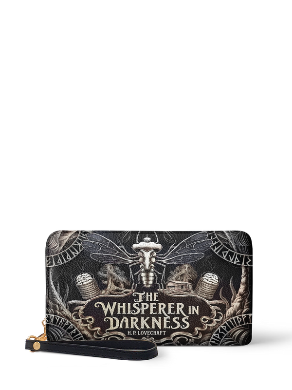 "The Whisperer In Darkness" Wallet