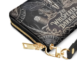 "The Whisperer In Darkness" Wallet - CLEAROUT