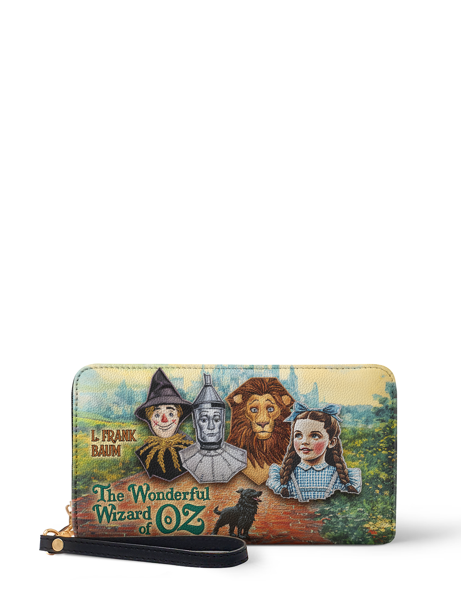 "Emerald City Dream" Wallet