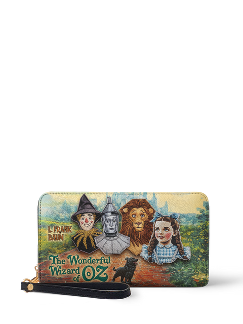 "Emerald City Dream" Wallet