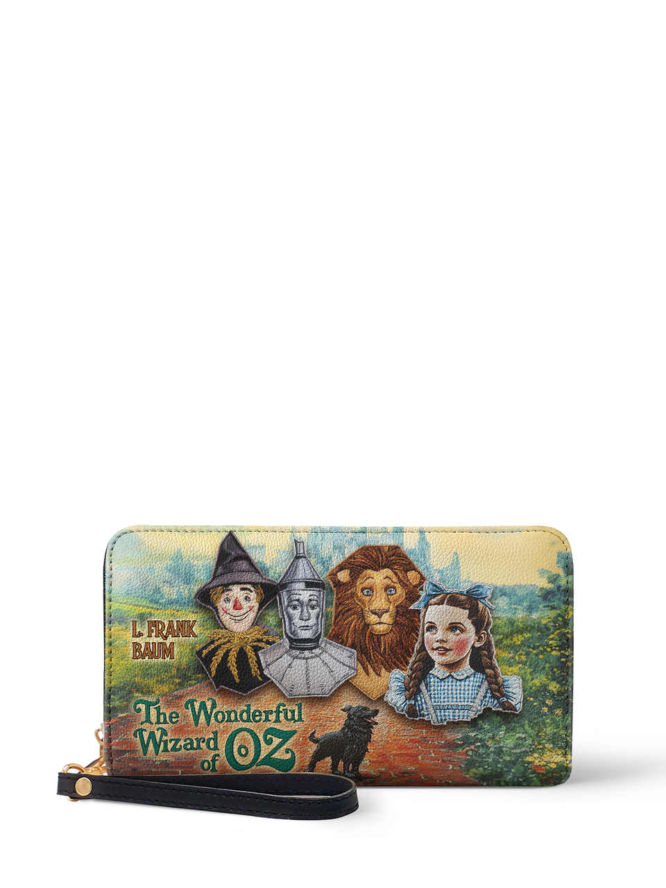 "Emerald City Dream" Wallet