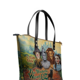 Emerald City Dream Leather Tote Bag Deal