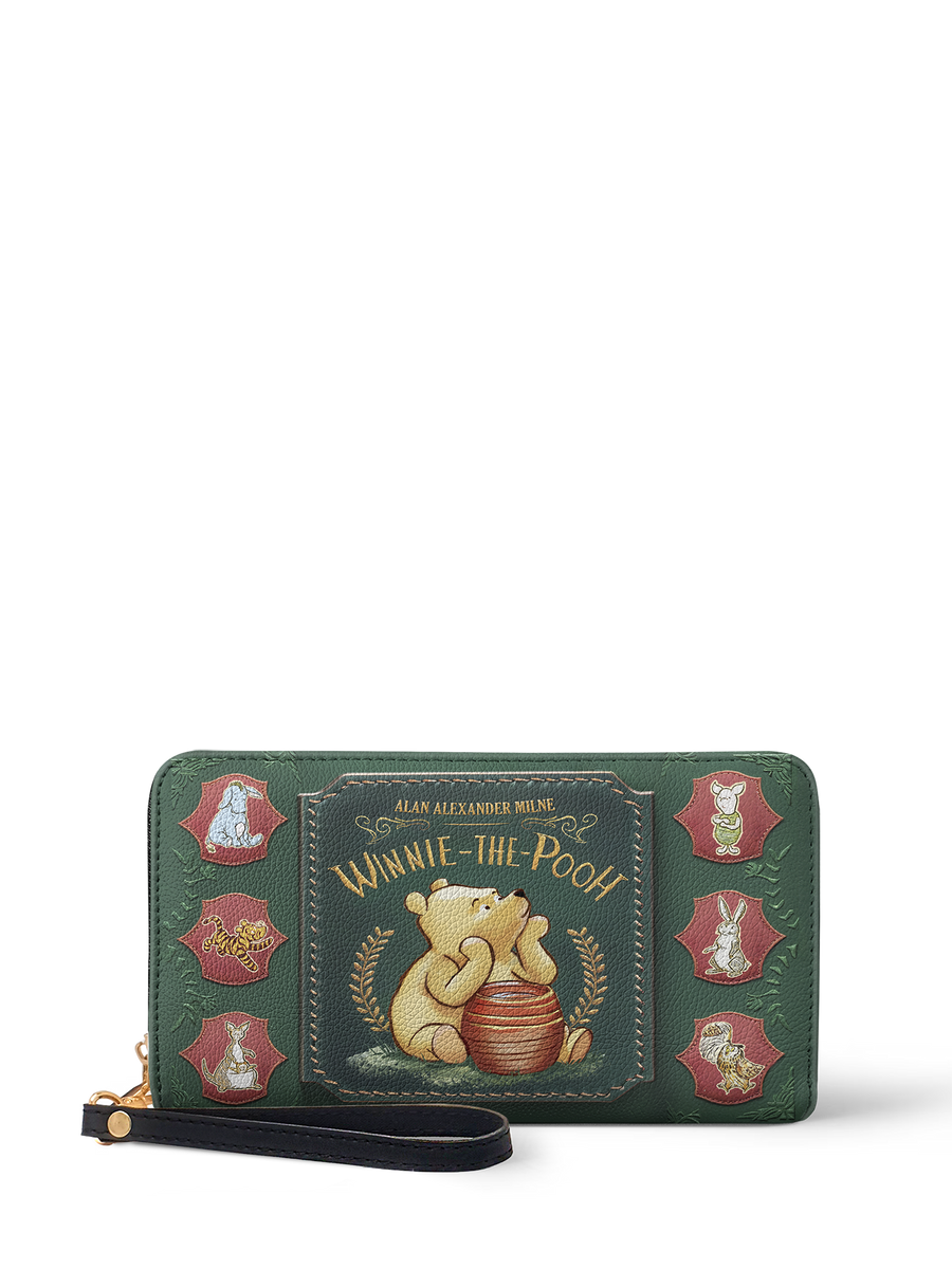 "Hundred Acre Dream" Wallet