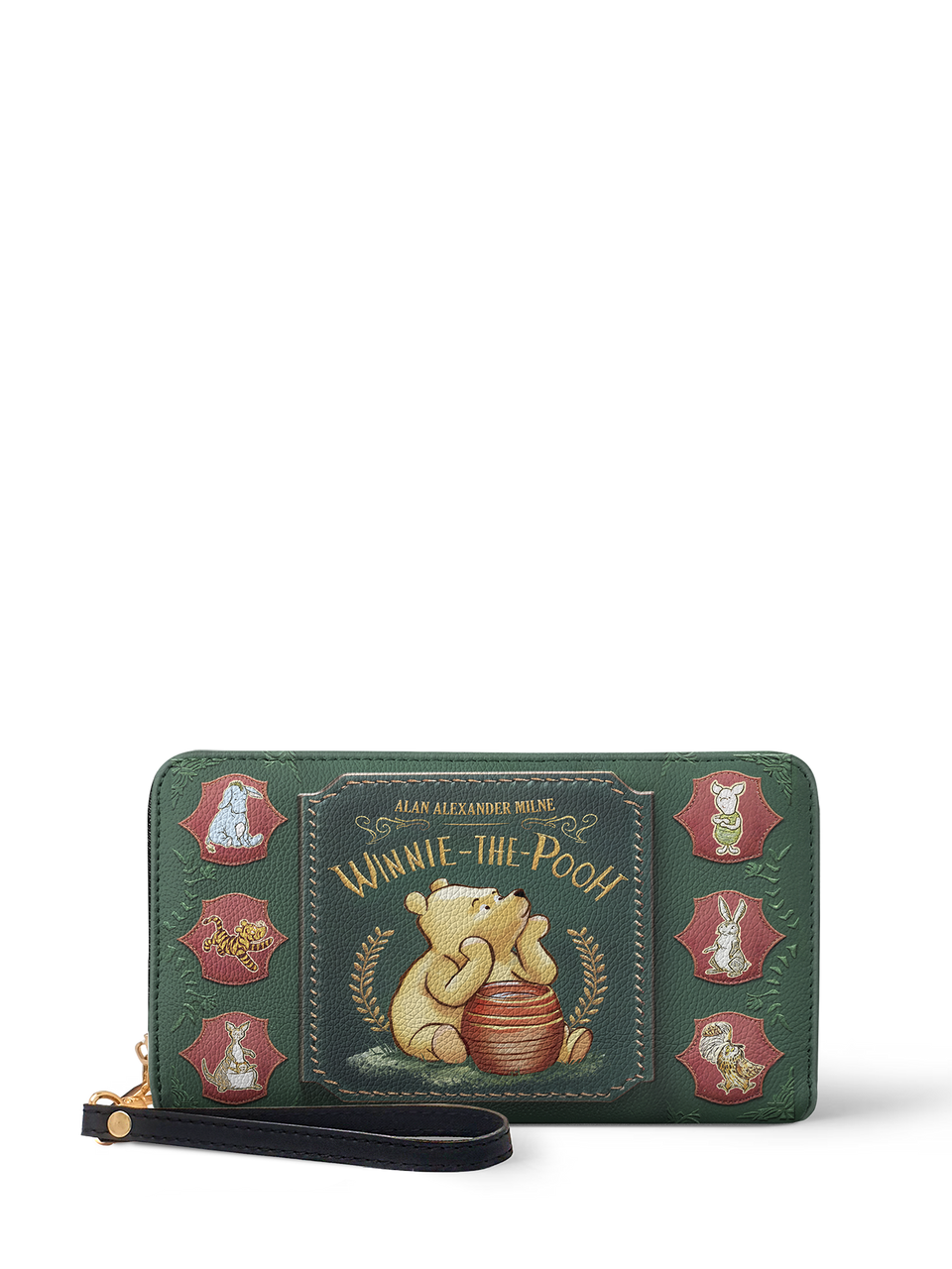 "Hundred Acre Dream" Wallet