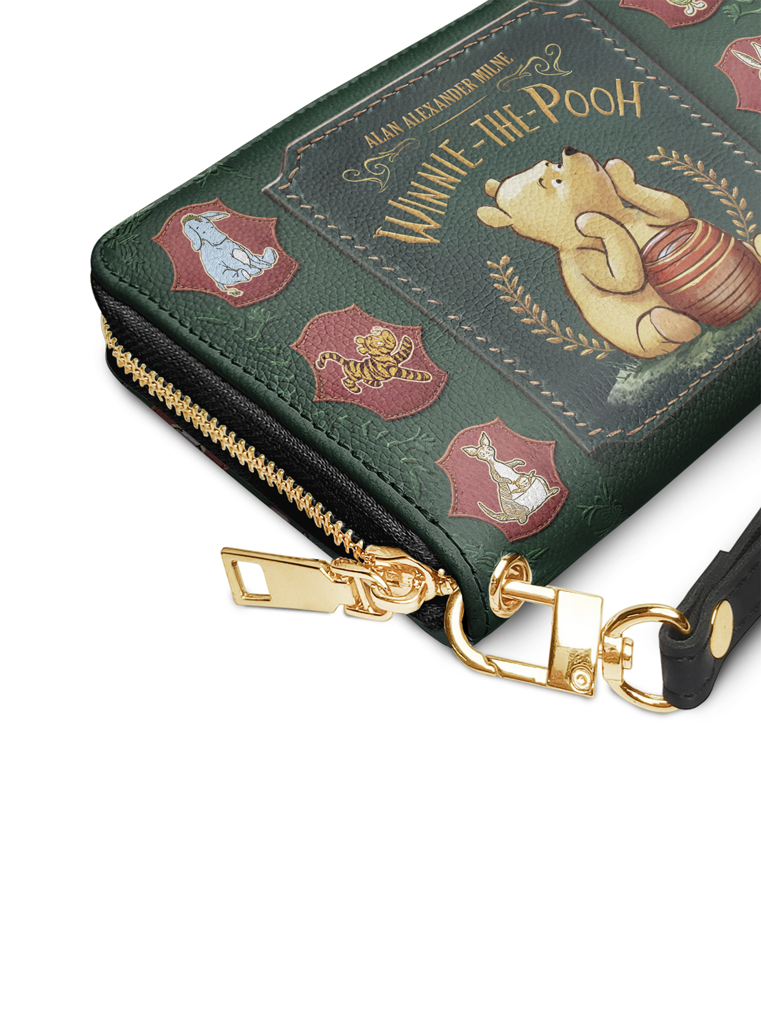 "Hundred Acre Dream" Wallet