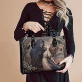 "Lenore" Leather Handbag Deal