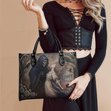 "Lenore" Leather Handbag Deal