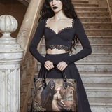 "Lenore" Leather Handbag Deal