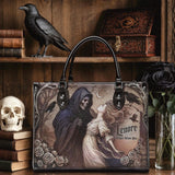 "Lenore" Leather Handbag Deal