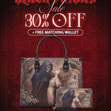 "Lenore" Leather Handbag Deal