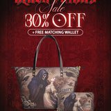 "Lenore" Leather Tote Bag Deal