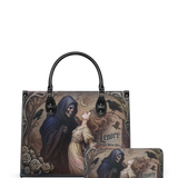 "Lenore" Leather Handbag Deal