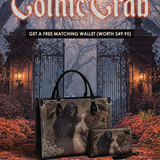 "Lenore" Leather Handbag Deal
