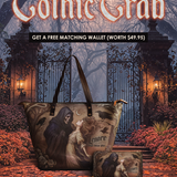 "Lenore" Leather Tote Bag Deal