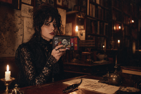 Wallets — the Codex edition held in the hand