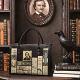 "Poe's Library" Ashen Black The Signature Trio Bundle