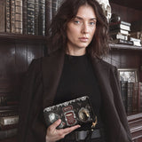 "The Dracula" Wallet - CLEAROUT