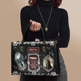 The Dracula Leather Handbag Deal