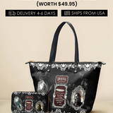 The Dracula Leather Tote Bag Deal