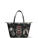 The Dracula Leather Tote Bag Deal