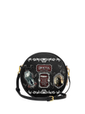 "The Dracula" Circle Crossbody Bag