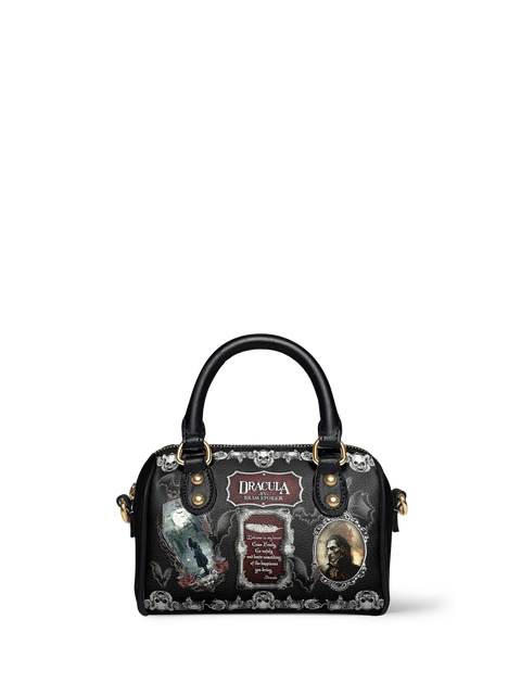 "The Dracula" Mini Satchel